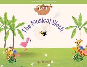 portada The Musical Sloth (en Inglés)