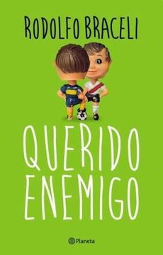 portada Querido Enemigo (in Spanish)