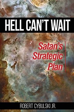 portada Hell Can't Wait: Satan's Strategic Plan