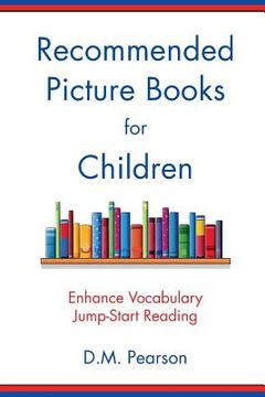 portada Recommended Picture Books for Children: Enhance Vocabulary, Jump-Start Reading