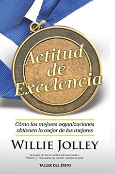 portada Actitud de Excelencia (in Spanish)