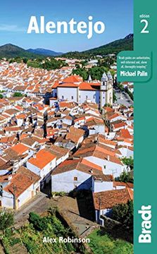 portada Alentejo (Bradt Travel Guides) (in English)