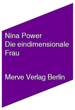 portada Die Eindimensionale Frau (in German)