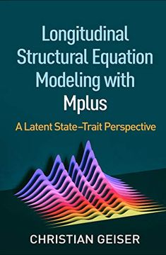 portada Longitudinal Structural Equation Modeling with Mplus: A Latent State-Trait Perspective (in English)