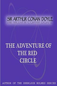 portada The Adventure Of The Red Circle (en Inglés)