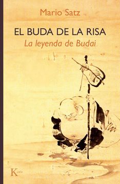 portada El Buda de la Risa: La Leyenda de Budai (in Spanish)