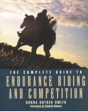 portada The Complete Guide to Endurance Riding and Competition (Howell Reference Books) (in English)