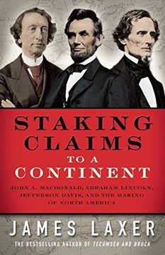 portada Staking Claims to a Continent (in English)