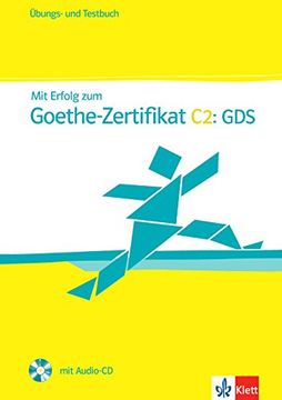 portada Mit Erfolg Zum Goethe Zertifikat C2 Ejercicios + T (en Alemán)