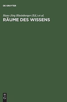 portada Räume des Wissens (in German)