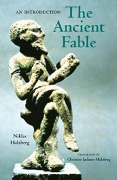 portada The Ancient Fable: An Introduction (Studies in Ancient Folklore and Popular Culture s. ) (en Inglés)