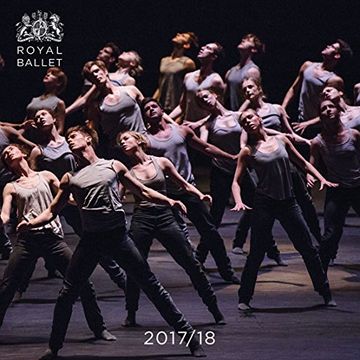 portada The Royal Ballet Yearbook 2017/18 (en Inglés)