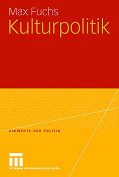 portada Kulturpolitik (in German)