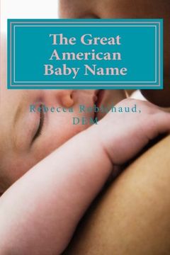 portada The Great American Baby Name