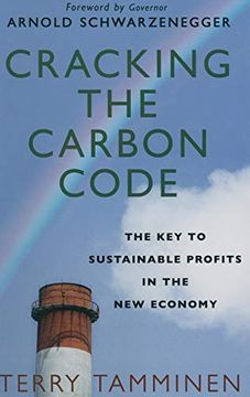 portada Cracking the Carbon Code: The key to Sustainable Profits in the new Economy (en Inglés)