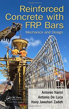 portada frp reinforced concrete structures: theory, design and practice (en Inglés)