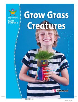 portada Ss Er1: Grow Grass Creatures