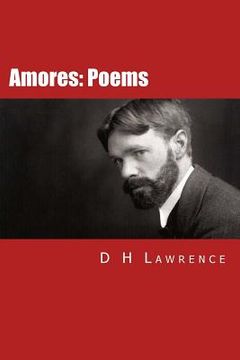 portada Amores: Poems