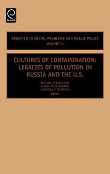 portada cultures of contamination vol 14 (en Inglés)