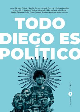 portada Todo Diego es Politico