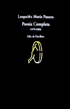 portada Poesía Completa: 1970 - 2000: 460 (Visor de Poesía)