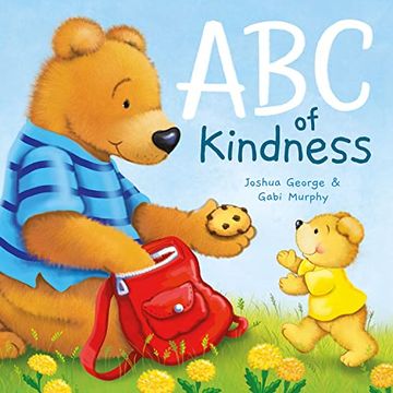 portada Abc of Kindness (Picture Storybooks) (en Inglés)