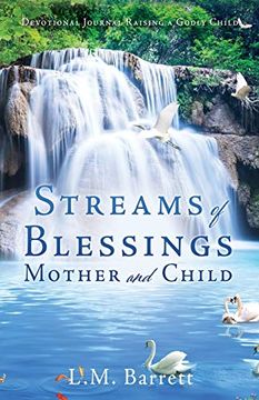 portada Streams of Blessings Mother and Child: Devotional Journal Raising a Godly Child 