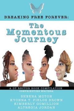 portada The Momentous Journey (en Inglés)