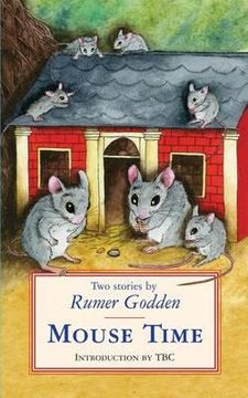 portada mouse time. by rumer godden