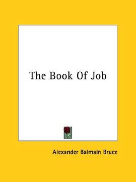 portada the book of job