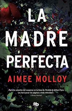 portada La Madre Perfecta (in Spanish)