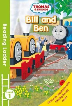 portada READING LADDER (LEVEL 1) Thomas and Friends: Bill and Ben