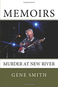 portada Memoirs: Murder at new River 