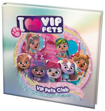 portada Vip Pets Club (in Spanish)