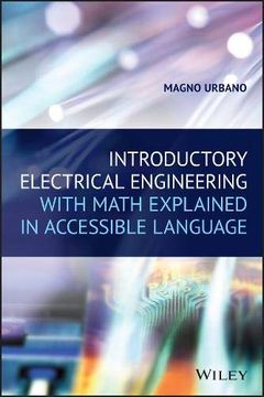 portada Introductory Electrical Engineering With Math Explained in Accessible Language (en Inglés)