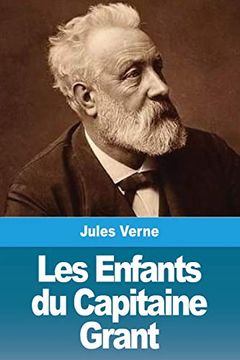 portada Les Enfants du Capitaine Grant (in French)