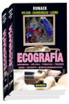 portada Ecografía 4ª ed - 2 Volúmenes