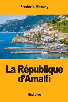 portada La République d'Amalfi (en Francés)