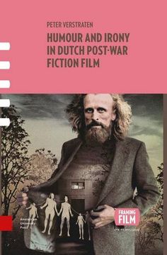 portada Humour and Irony in Dutch Post-War Fiction Film (in English)