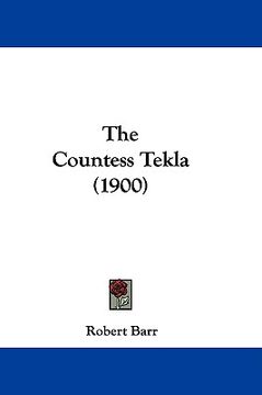 portada the countess tekla (1900)