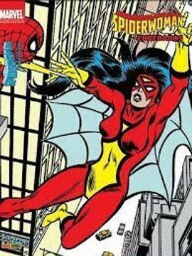 portada Spiderwoman nº 2: Enredados (Marvel Limited Edition)