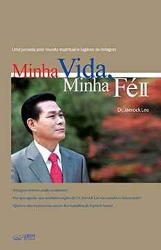 portada Minha Vida, Minha fé 2: My Life, my Faith 2 (Portuguese) (en Portugués)