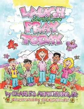 portada Laugh and Pray Today (en Inglés)