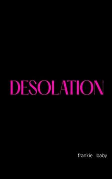 portada Desolation (in English)