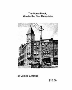 portada the opera block (in English)