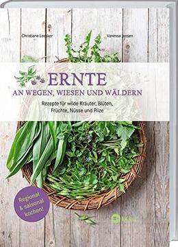 portada Ernte an Wegen, Wiesen und Wäldern (in German)