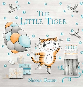 portada The Little Tiger (my Little Animal Friend) (in English)