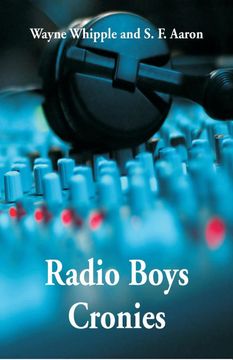portada Radio Boys Cronies (en Inglés)