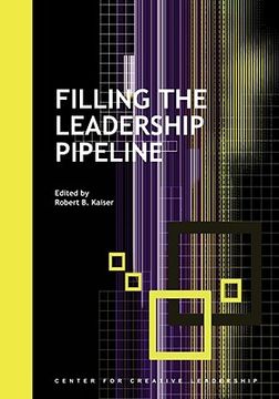 portada filling the leadership pipeline (en Inglés)