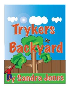 portada Trykers Backyard (en Inglés)